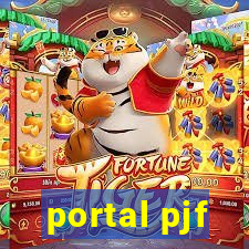 portal pjf